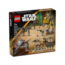 LEGO Star Wars 75431 Bojni paket klonskih bojevnikov 327. legije Star Corps